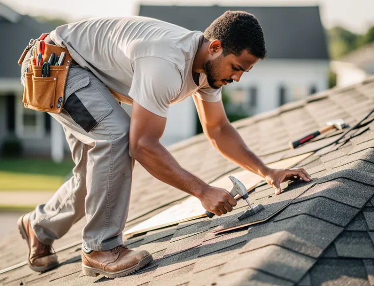 Roofer service in Kentwood